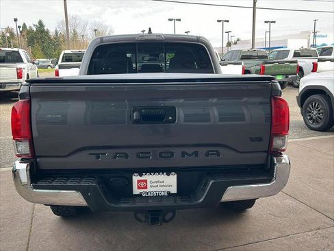 Certified 2021 Toyota Tacoma SR5 image 6