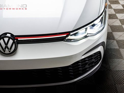 Used 2023 Volkswagen GTI SE FWD image 58