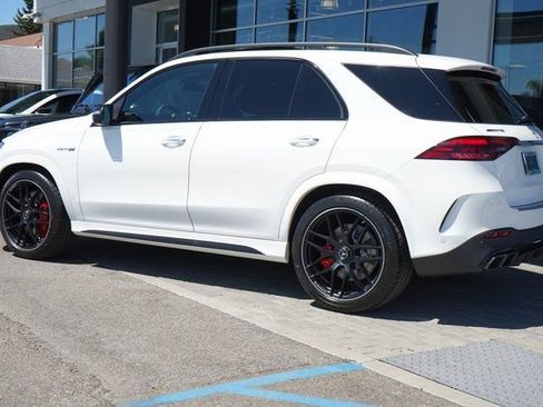 New 2026 Mercedes-Benz GLE 63 AMG S image 6