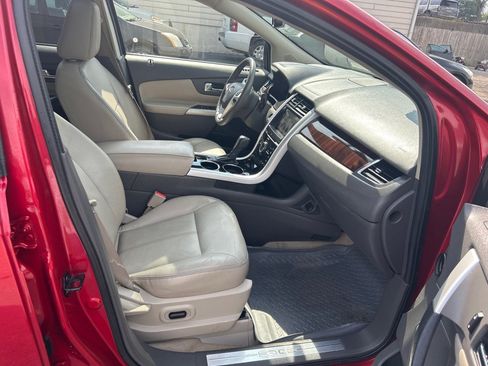 Used 2011 Ford Edge Limited w/ 302A Rapid Spec Order Code AWD/4WD image 13