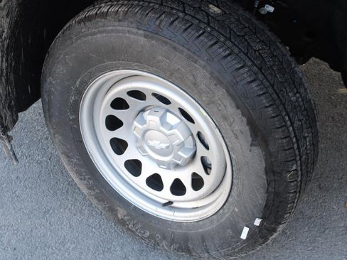 New 2026 Chevrolet Silverado 1500 W/T w/ LPO, Dark Essentials Package image 16