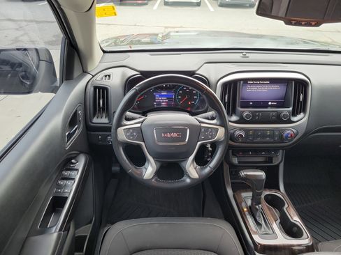Used 2019 GMC Canyon SLE w/ SLE Convenience Package image 25