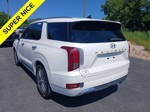 Used 2020 Hyundai Palisade Limited AWD/4WD image 4