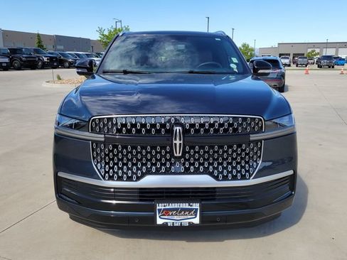 New 2026 Lincoln Navigator Reserve AWD/4WD image 5