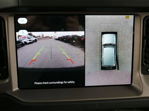 New 2025 Ford Bronco Outer Banks image 13