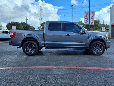 Used 2023 Ford F150 Lariat w/ Equipment Group 502A High AWD/4WD image 4