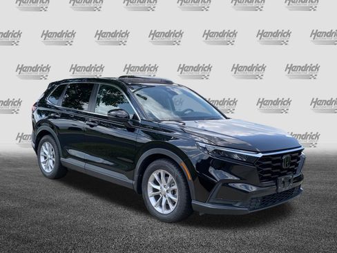 Used 2023 Honda CR-V EX-L image 2