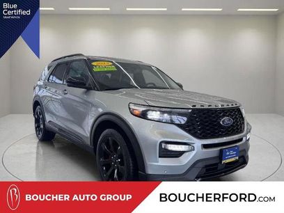 Certified 2023 Ford Explorer ST w/ Equipment Group 401A