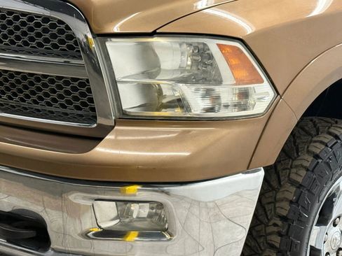 Used 2012 RAM 1500 Laramie w/ Protection Group image 4