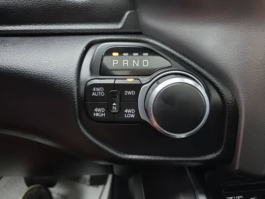Used 2019 RAM 1500 Big Horn AWD/4WD image 31