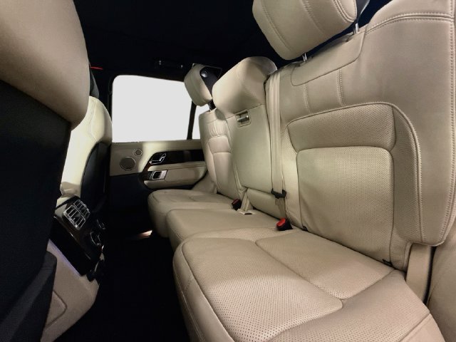 Used 2021 Land Rover Range Rover Westminster Edition AWD/4WD image 24