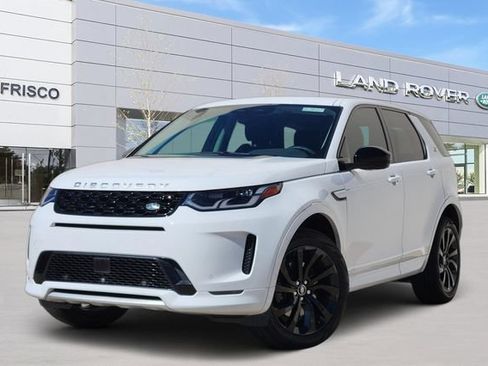 Used 2025 Land Rover Discovery Sport S AWD/4WD image 1
