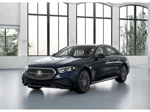 New 2026 Mercedes-Benz E 350 4MATIC Sedan image 38