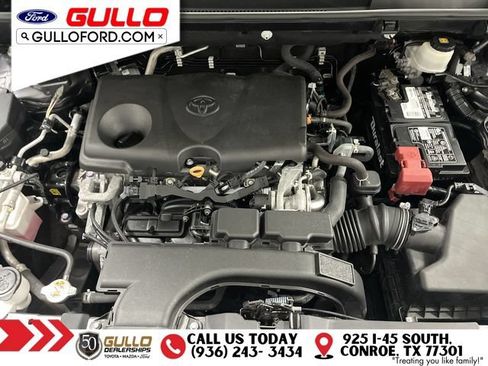 Used 2021 Toyota RAV4 XLE FWD image 29