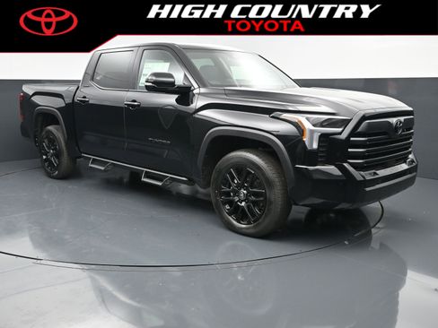 New 2026 Toyota Tundra Limited w/ Nightshade Package image 7