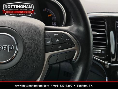Used 2022 Jeep Grand Cherokee Laredo X RWD image 20