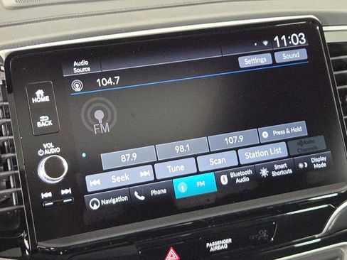 New 2026 Honda Ridgeline Black Edition image 5