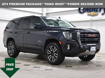 Used 2024 GMC Yukon AT4 w/ AT4 Premium Package