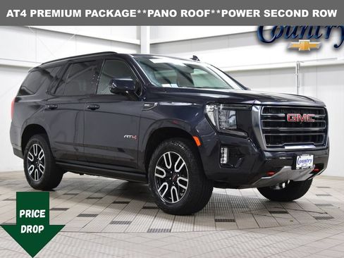 Used 2024 GMC Yukon AT4 w/ AT4 Premium Package AWD/4WD image 1