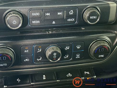 Used 2016 Chevrolet Silverado 2500 LT w/ All Star Edition AWD/4WD image 25