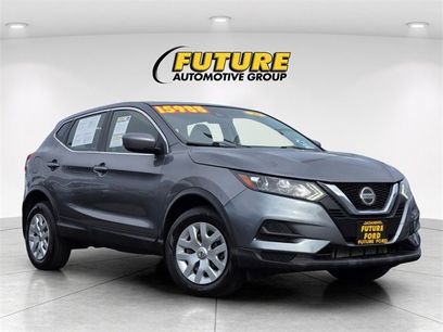 Used 2020 Nissan Rogue Sport S