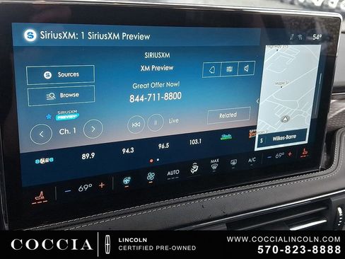 Certified 2024 Lincoln Corsair Reserve w/ Equipment Group 201A AWD/4WD image 17