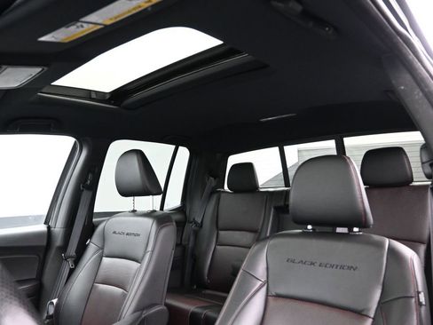 Certified 2023 Honda Ridgeline Black Edition image 28