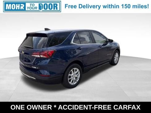 Used 2022 Chevrolet Equinox LT FWD image 6