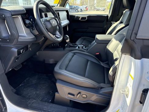 New 2026 Ford Bronco Outer Banks AWD/4WD image 40