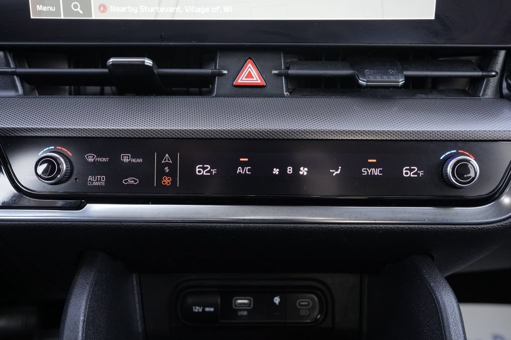Used 2023 Kia Sportage SX FWD image 37