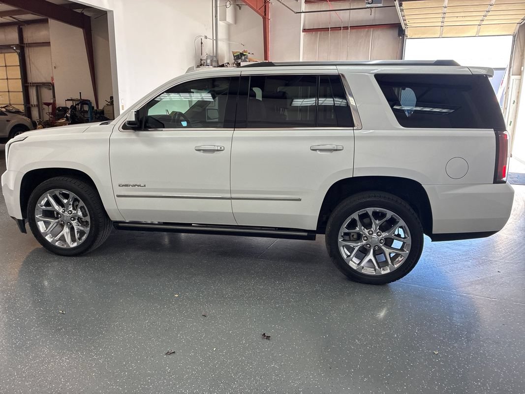 Used 2016 GMC Yukon Denali w/ Enhanced Security Package AWD/4WD image 7