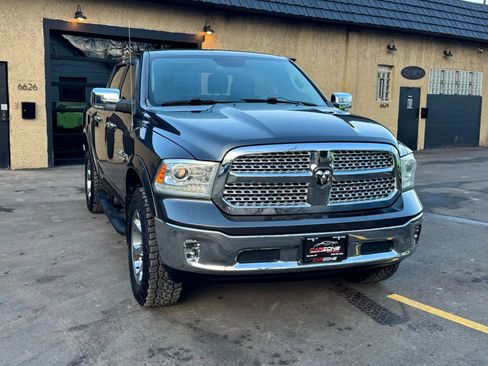 Used 2015 RAM 1500 Laramie w/ Convenience Group image 6