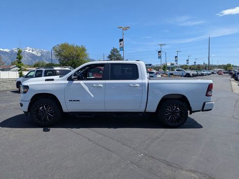 Used 2022 RAM 1500 Big Horn AWD/4WD image 8