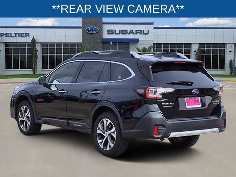 Certified 2022 Subaru Outback Touring image 4