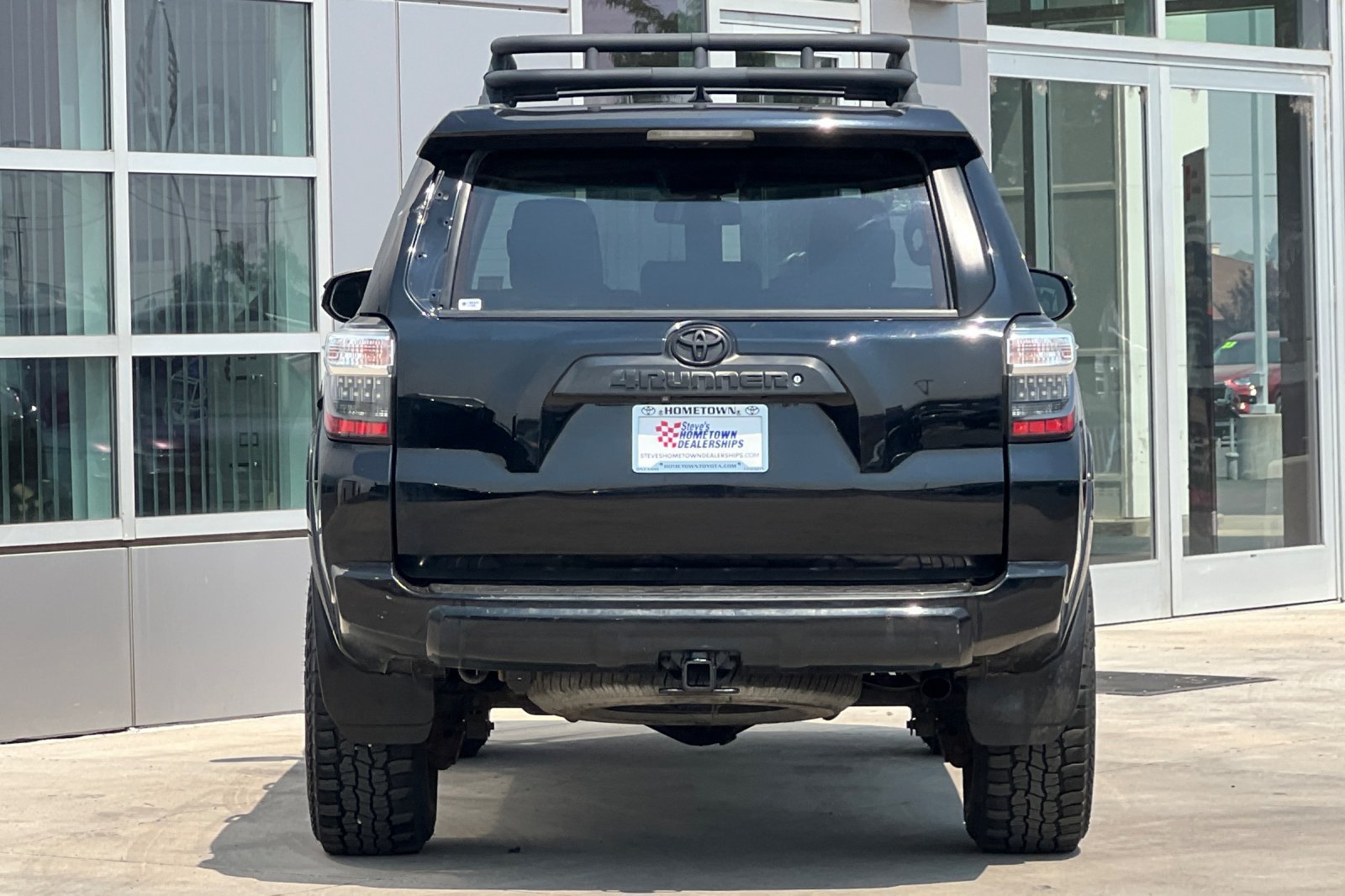 Used 2016 Toyota 4Runner Trail Premium AWD/4WD image 5
