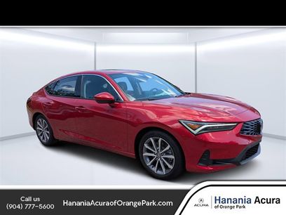 New 2025 Acura Integra