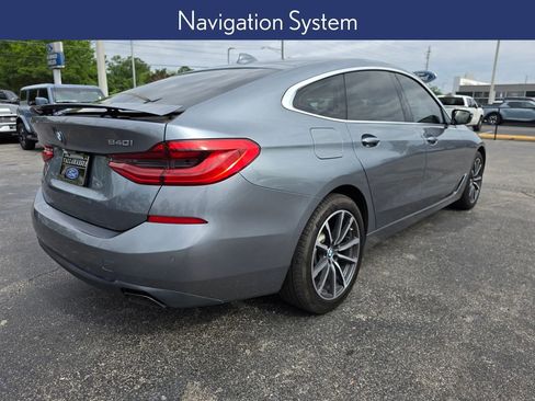 Used 2019 BMW 640i Gran Turismo xDrive AWD/4WD image 3