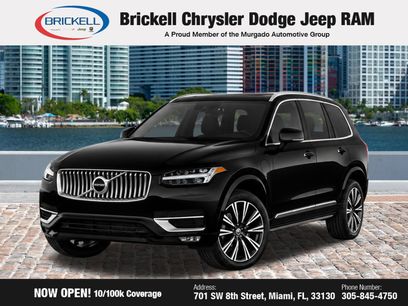 Used 2023 Volvo XC90 B5 Plus w/ Protection Package Premier