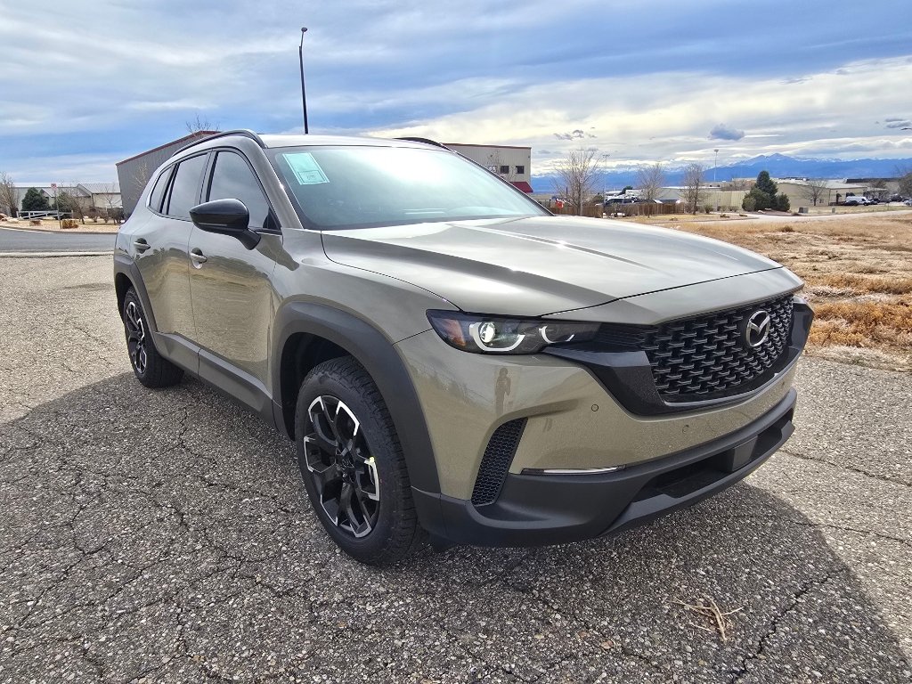 Used 2026 MAZDA CX-50 Meridian Edition AWD/4WD image 7