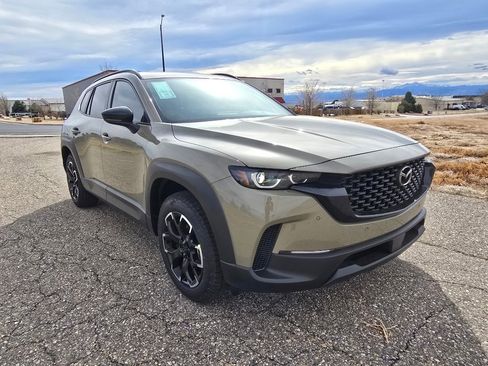 New 2026 MAZDA CX-50 Meridian Edition image 7
