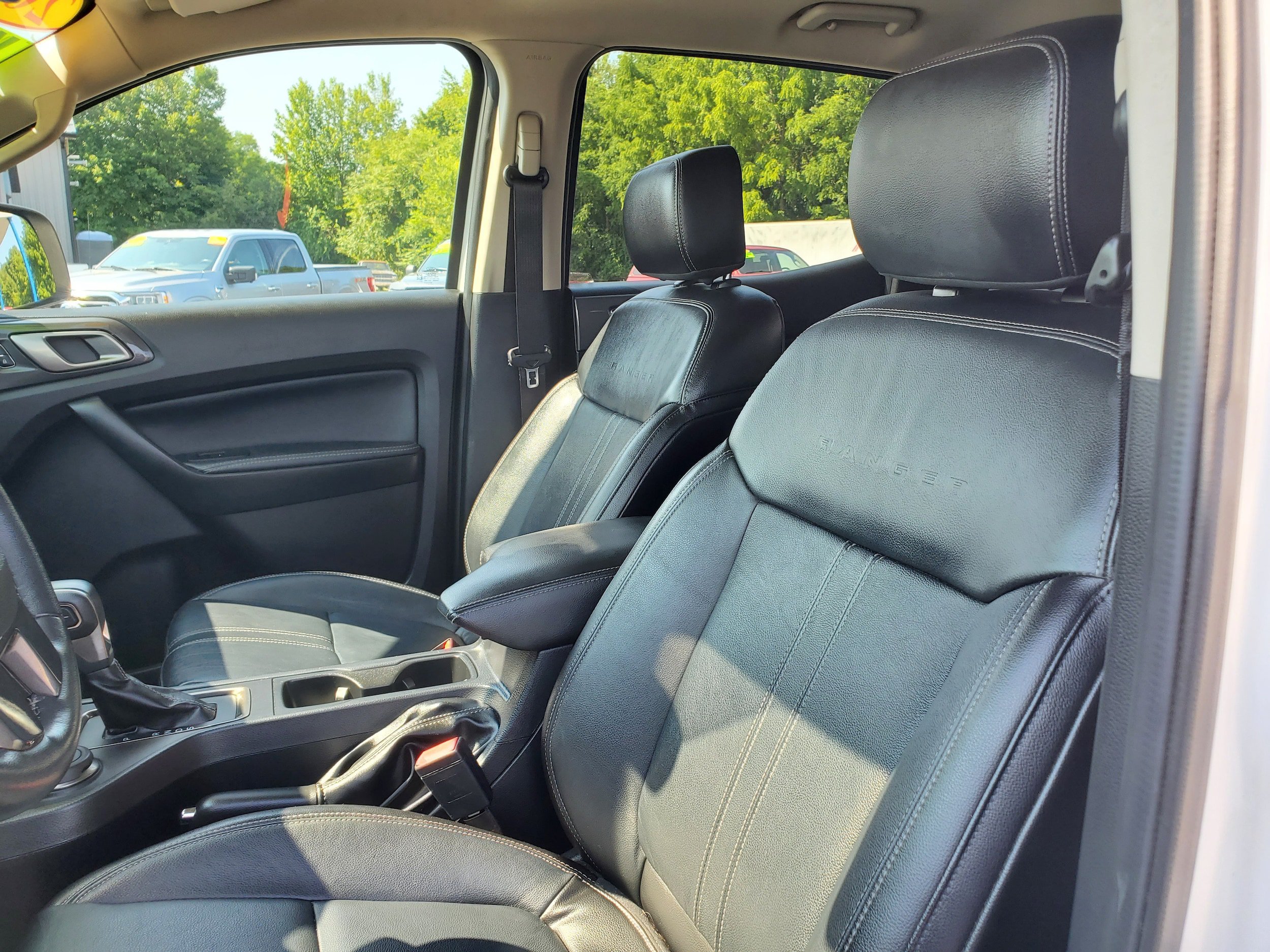 Used 2019 Ford Ranger Lariat w/ Equipment Group 501A Mid AWD/4WD image 12