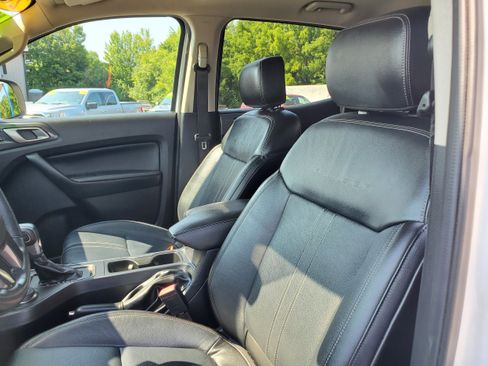 Used 2019 Ford Ranger Lariat w/ Equipment Group 501A Mid AWD/4WD image 12