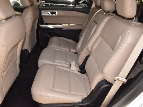 Certified 2023 Ford Explorer Limited AWD/4WD image 14