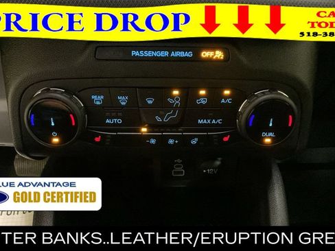 Certified 2023 Ford Bronco Sport Outer Banks AWD/4WD image 38