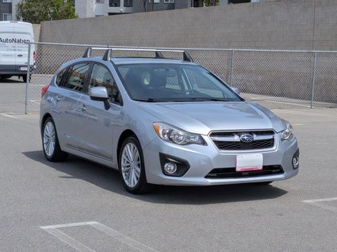 Used 2013 Subaru Impreza 2.0i Limited w/ Popular Pkg 1 image 3