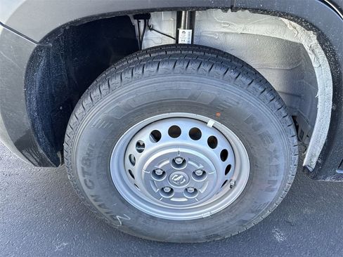 New 2024 RAM ProMaster 3500 w/ Delivery Van Package image 16