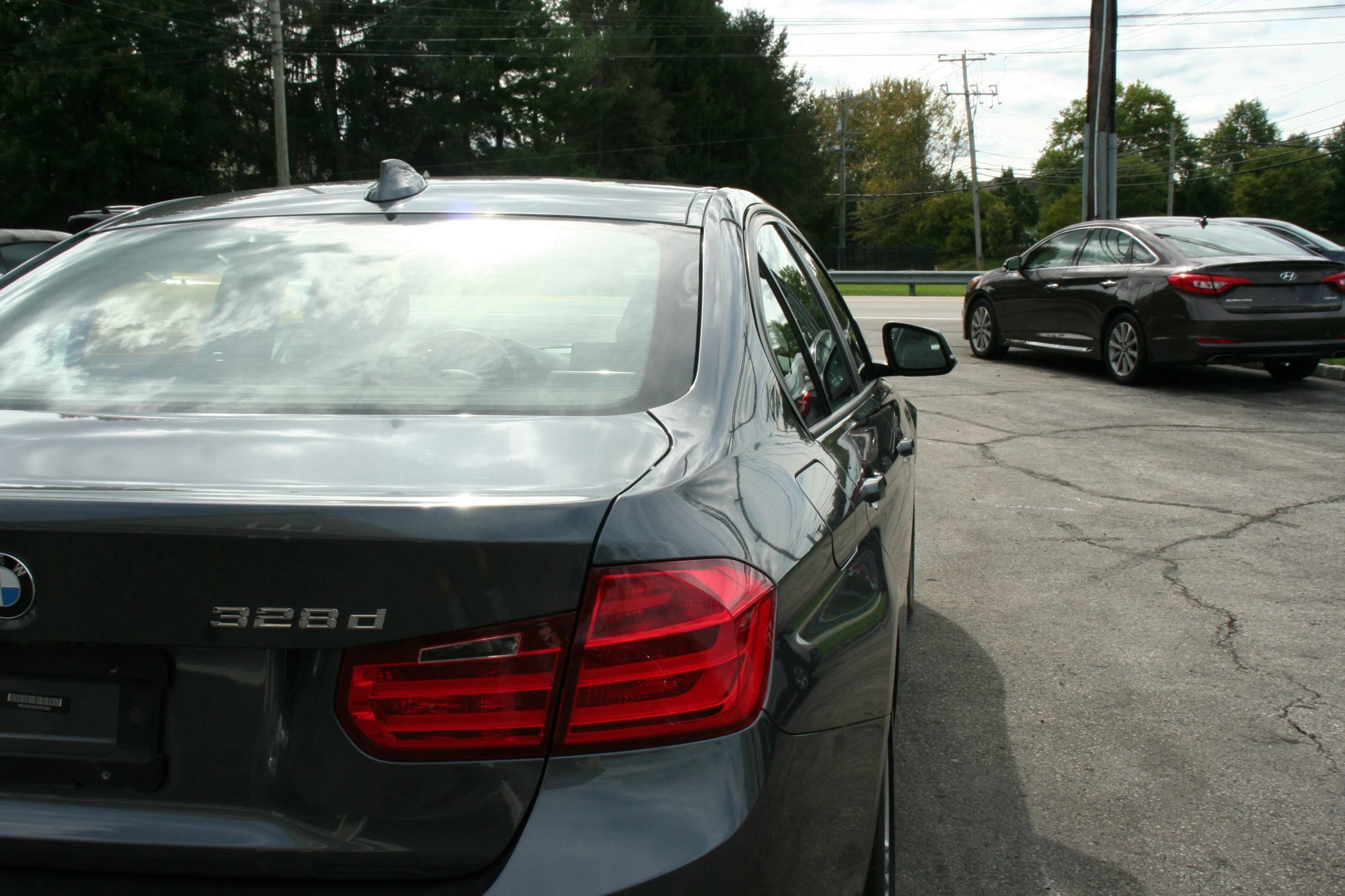 Used 2014 BMW 328d xDrive Sedan AWD/4WD image 28