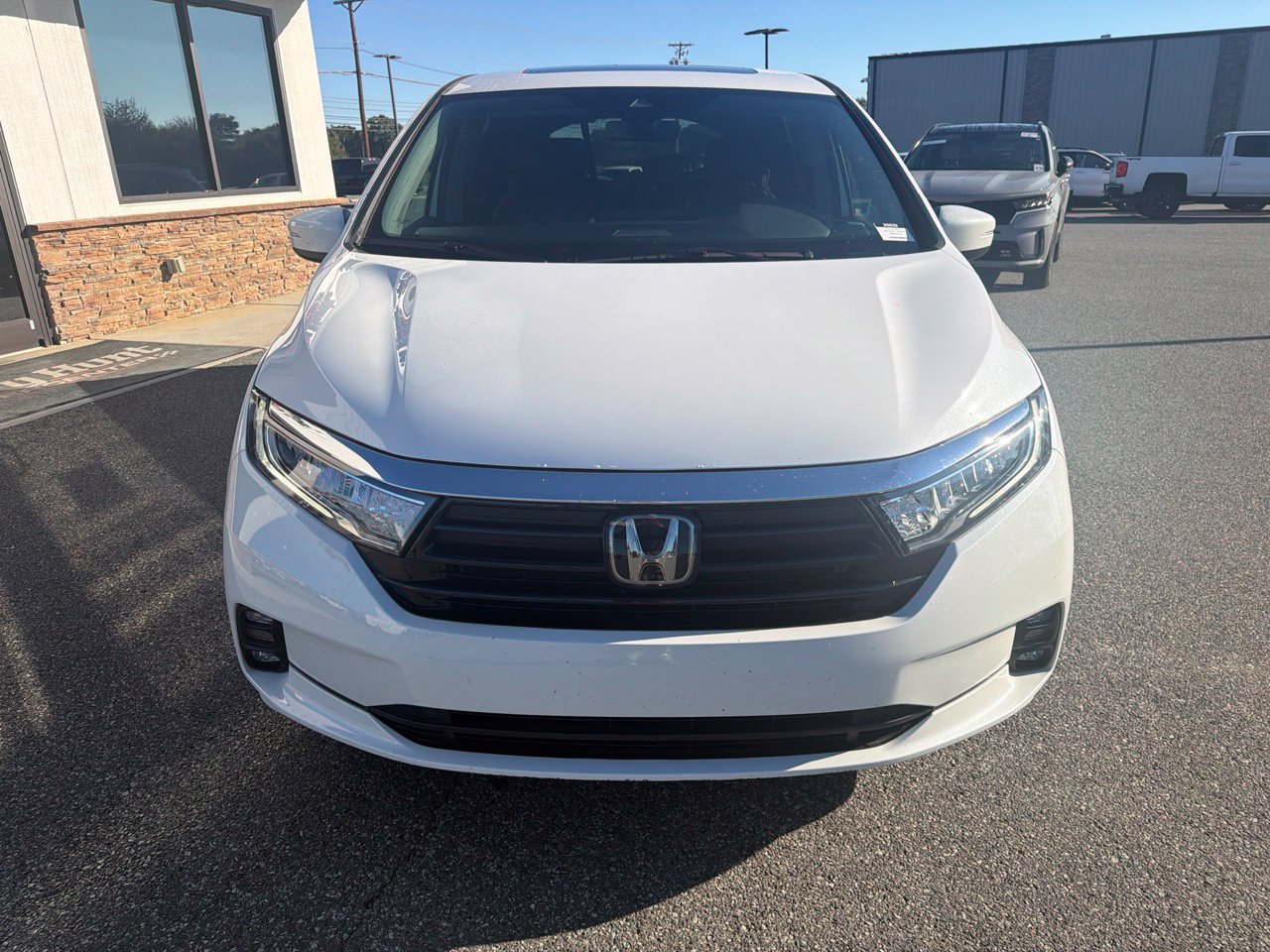 Used 2024 Honda Odyssey EX-L image 11
