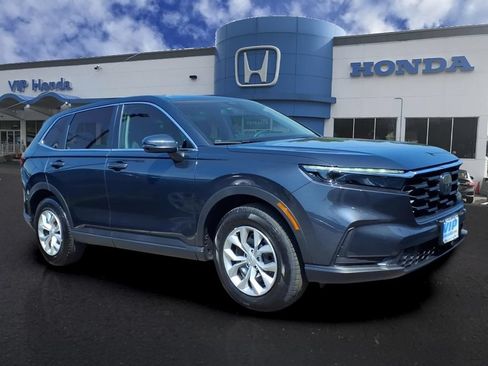 Used 2026 Honda CR-V LX image 1