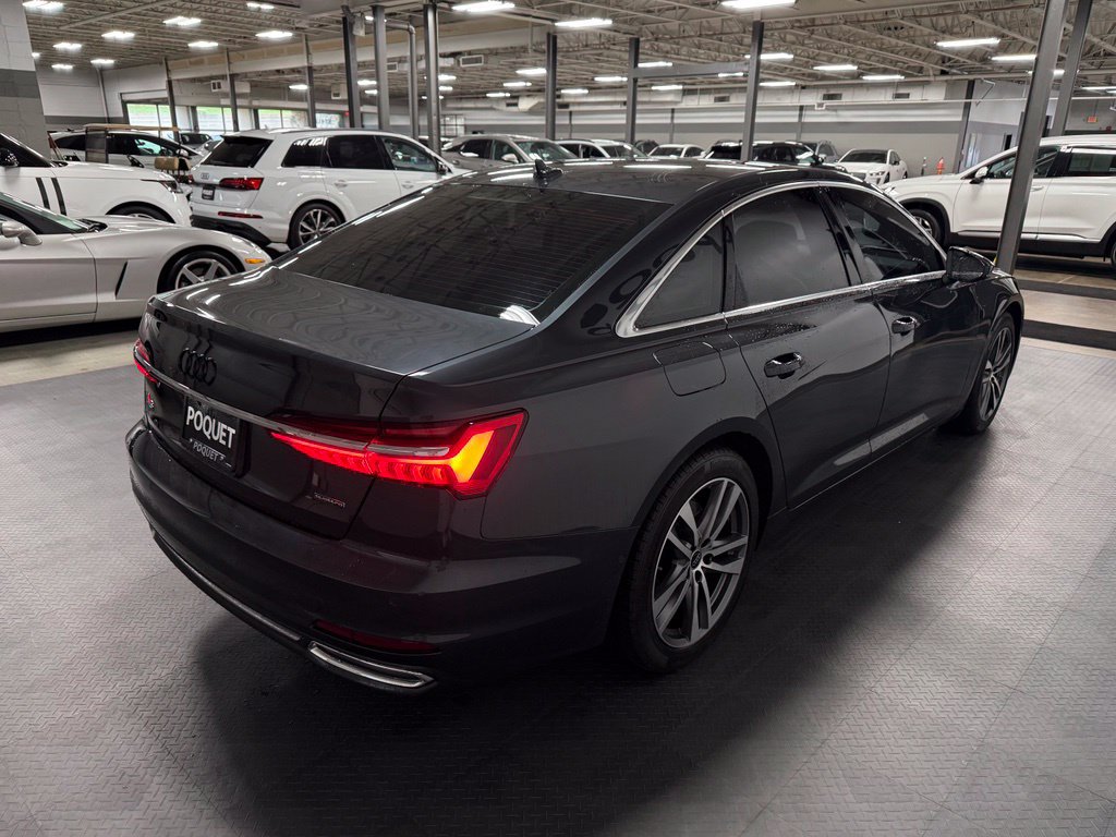 Used 2023 Audi A6 2.0T Premium AWD/4WD image 4